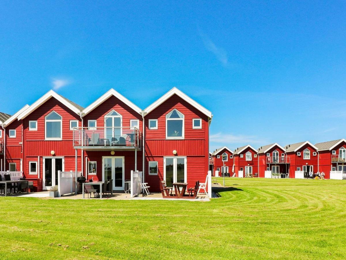 6 Person Holiday Home In Hadsund エクステリア 写真